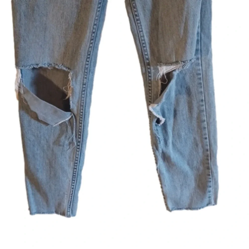 pacsun vintage icon distressed jeans. Spring jeans! Size 23. - Picture 3 of 14